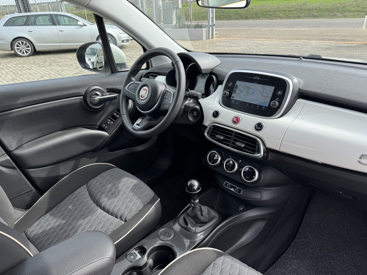 FIAT 500X 1.3 MJET CROSS 5 POSTI