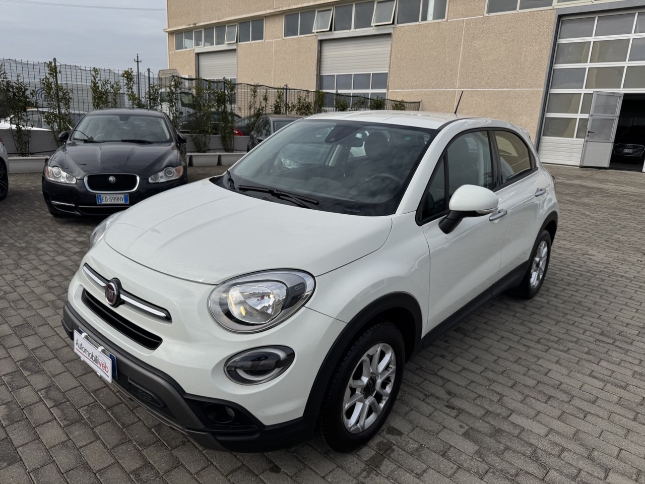 FIAT 500X 1.3 MJET CROSS 5 POSTI