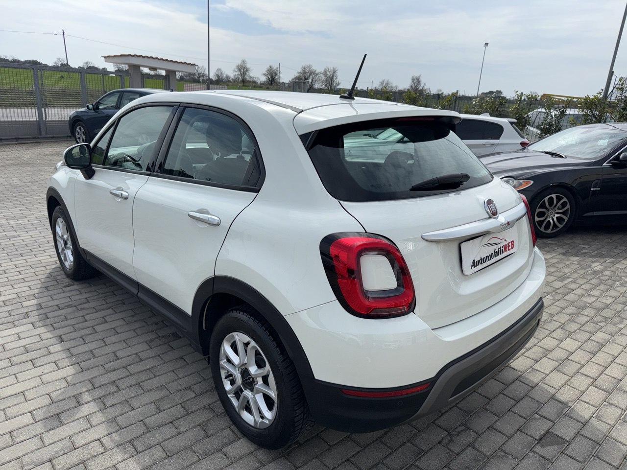 FIAT 500X 1.3 MJET CROSS 5 POSTI