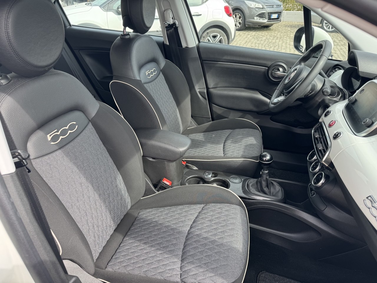 FIAT 500X 1.3 MJET CROSS 5 POSTI