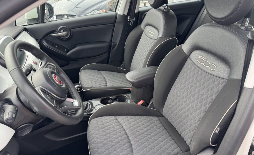 FIAT 500X 1.3 MJET CROSS 5 POSTI