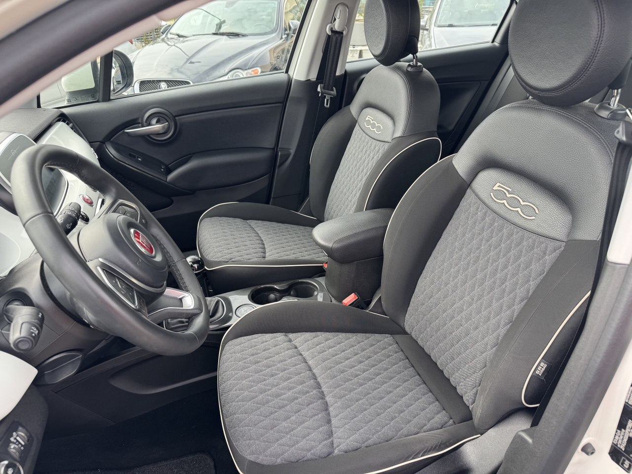 FIAT 500X 1.3 MJET CROSS 5 POSTI