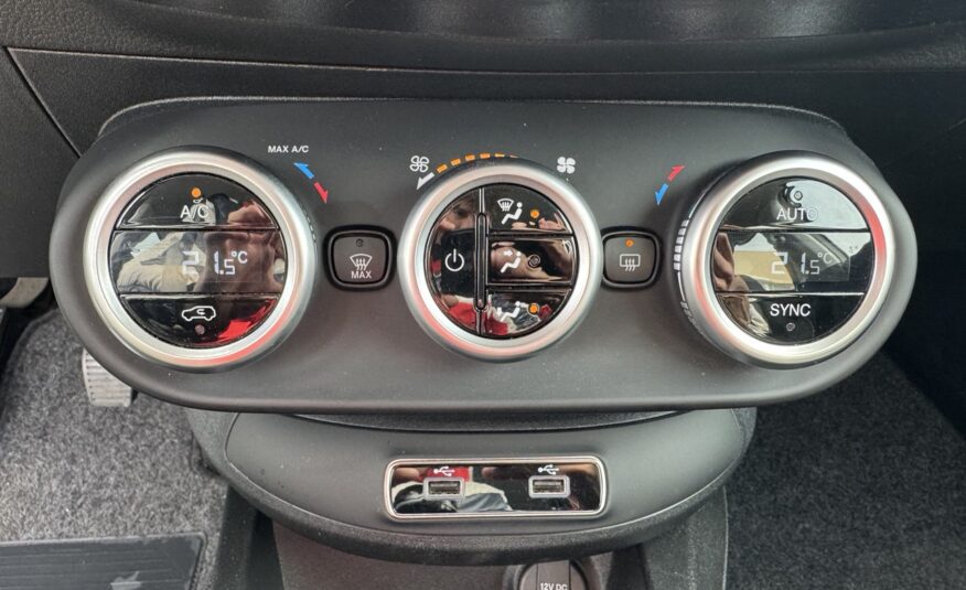FIAT 500X 1.3 MJET CROSS 5 POSTI