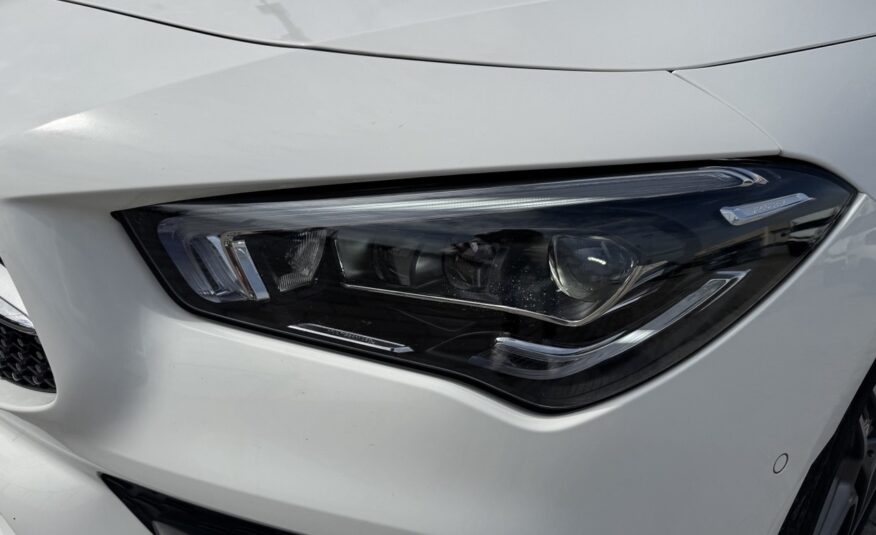 MERCEDES-BENZ CLA 200d PREMIUM AMG