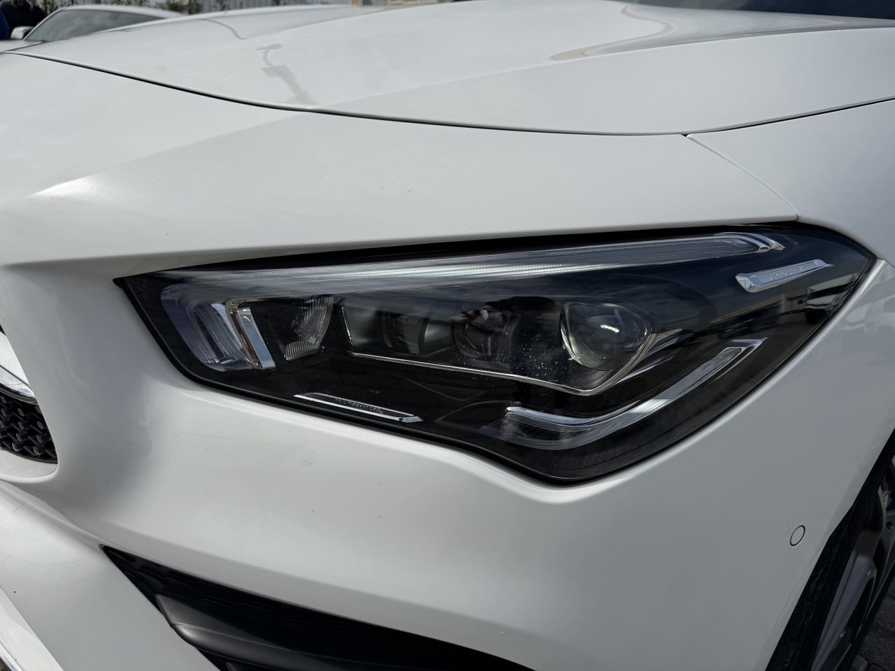 MERCEDES-BENZ CLA 200d PREMIUM AMG