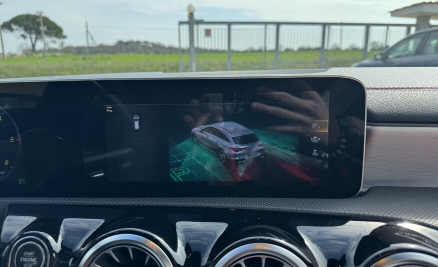 MERCEDES-BENZ CLA 200d PREMIUM AMG