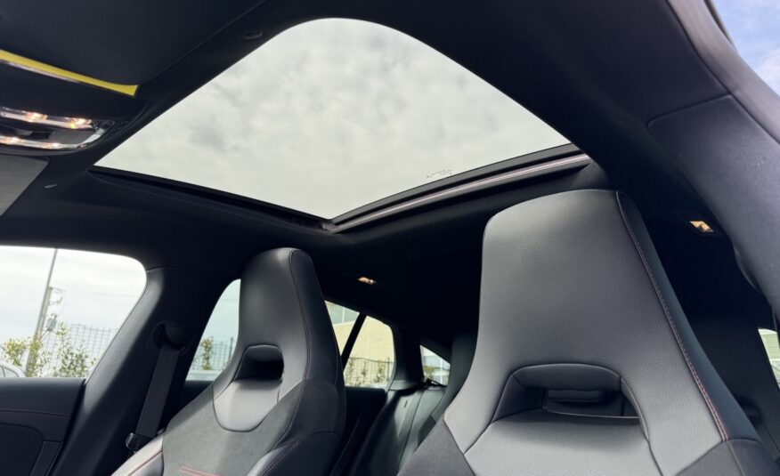 MERCEDES-BENZ CLA 200d PREMIUM AMG