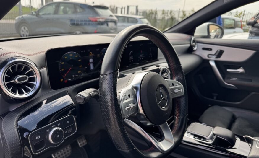 MERCEDES-BENZ CLA 200d PREMIUM AMG