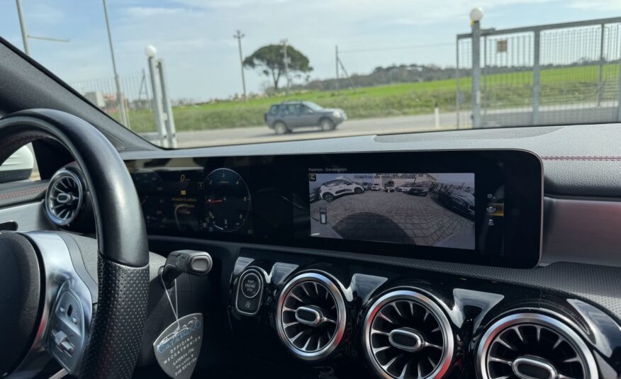 MERCEDES-BENZ CLA 200d PREMIUM AMG