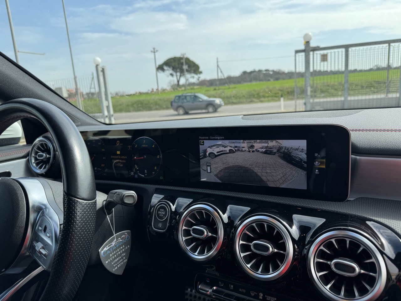 MERCEDES-BENZ CLA 200d PREMIUM AMG