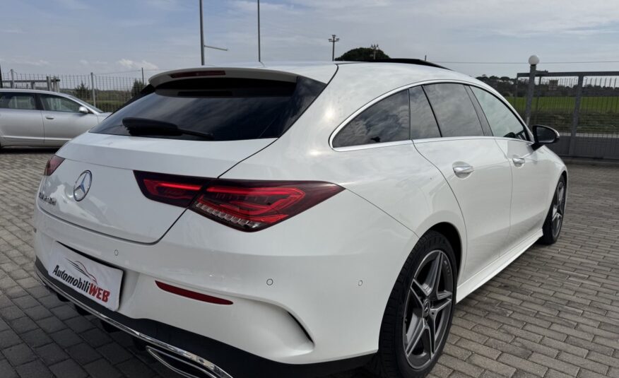 MERCEDES-BENZ CLA 200d PREMIUM AMG