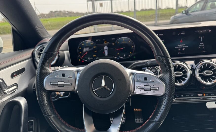 MERCEDES-BENZ CLA 200d PREMIUM AMG