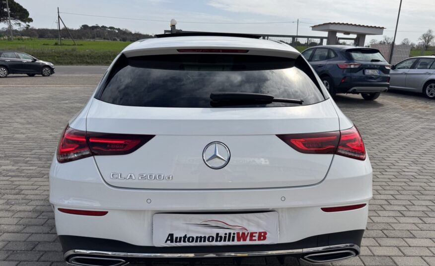 MERCEDES-BENZ CLA 200d PREMIUM AMG