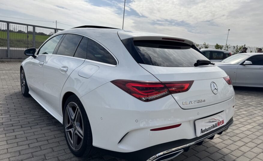 MERCEDES-BENZ CLA 200d PREMIUM AMG