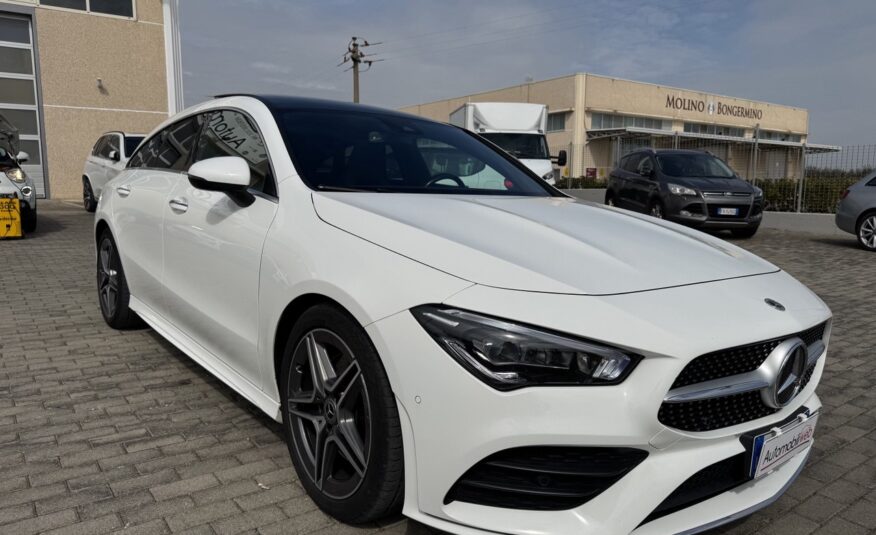 MERCEDES-BENZ CLA 200d PREMIUM AMG