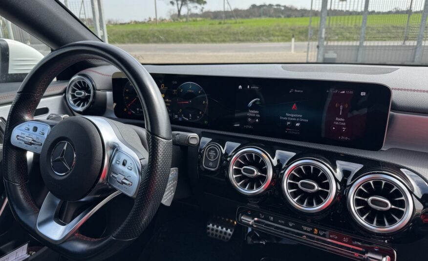 MERCEDES-BENZ CLA 200d PREMIUM AMG