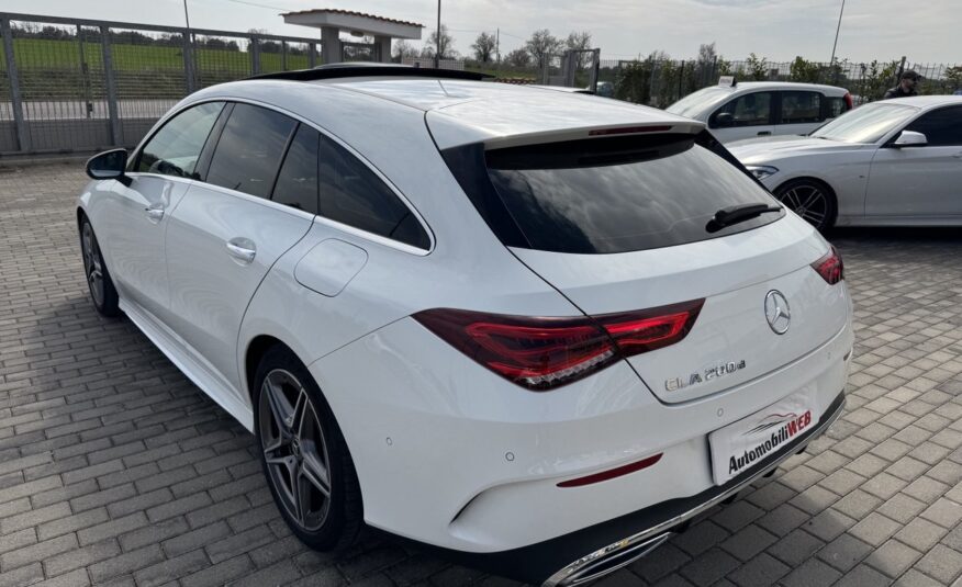 MERCEDES-BENZ CLA 200d PREMIUM AMG