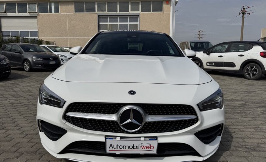 MERCEDES-BENZ CLA 200d PREMIUM AMG
