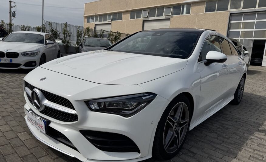 MERCEDES-BENZ CLA 200d PREMIUM AMG