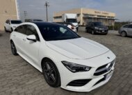 MERCEDES-BENZ CLA 200d PREMIUM AMG