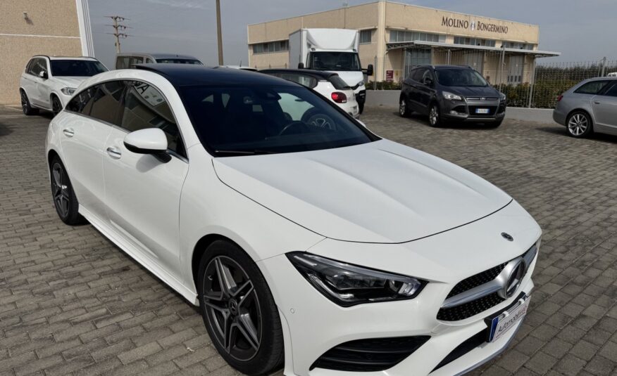 MERCEDES-BENZ CLA 200d PREMIUM AMG
