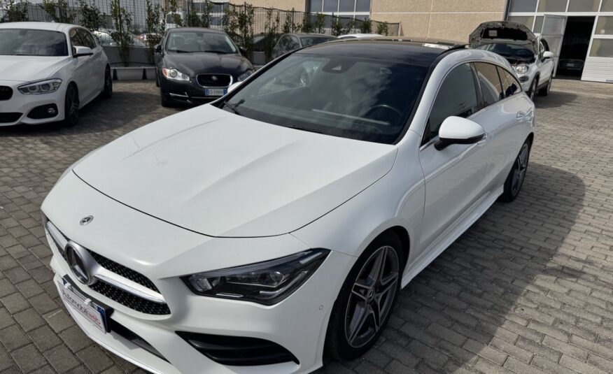 MERCEDES-BENZ CLA 200d PREMIUM AMG