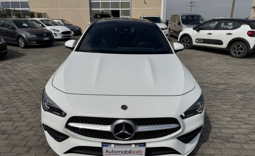 MERCEDES-BENZ CLA 200d PREMIUM AMG