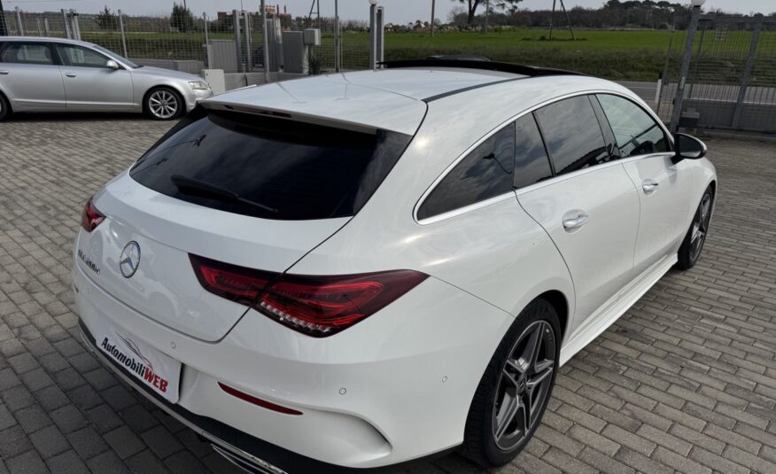 MERCEDES-BENZ CLA 200d PREMIUM AMG
