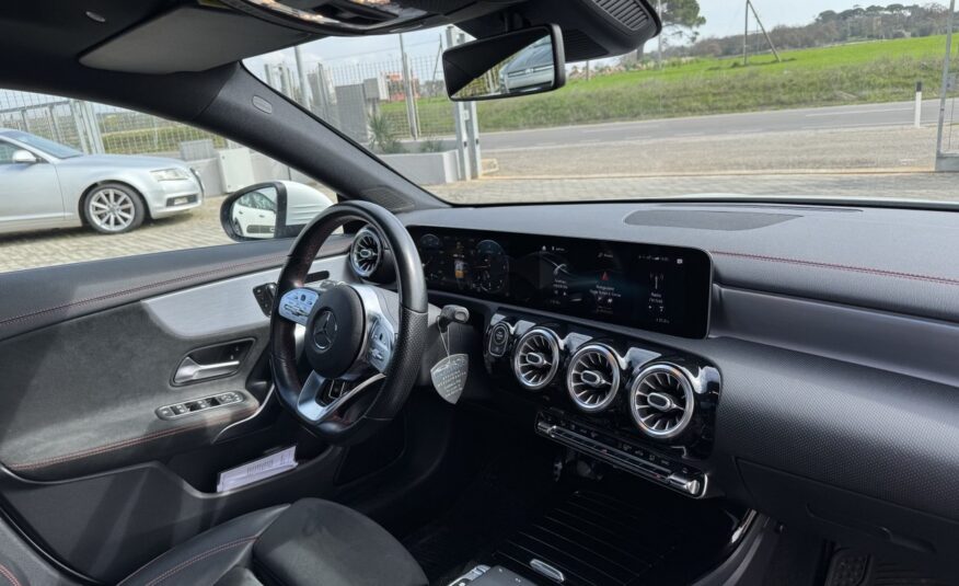 MERCEDES-BENZ CLA 200d PREMIUM AMG