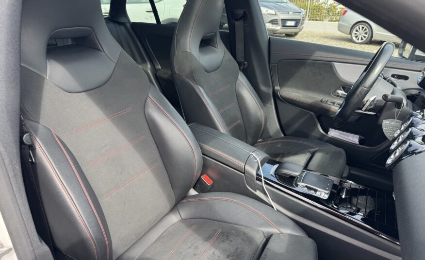 MERCEDES-BENZ CLA 200d PREMIUM AMG