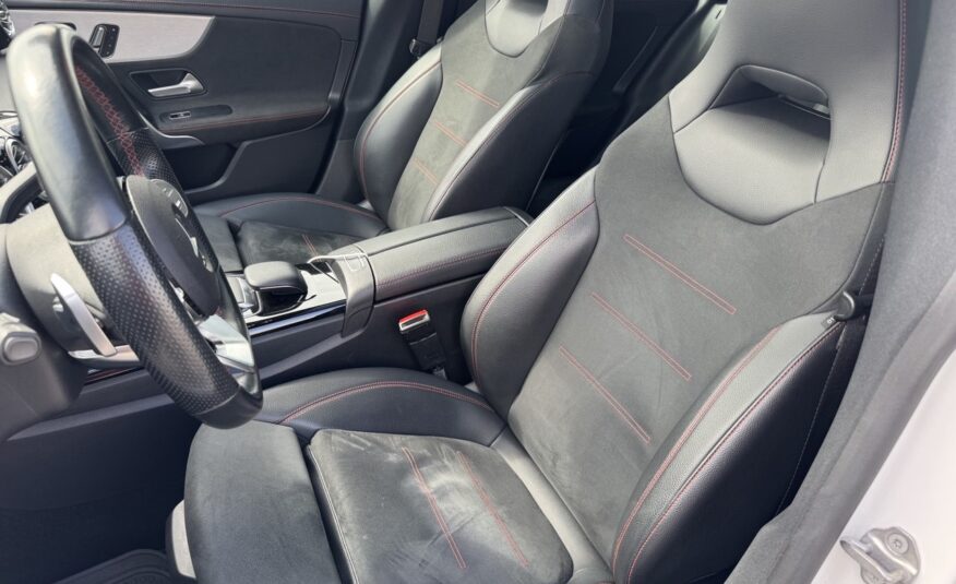 MERCEDES-BENZ CLA 200d PREMIUM AMG