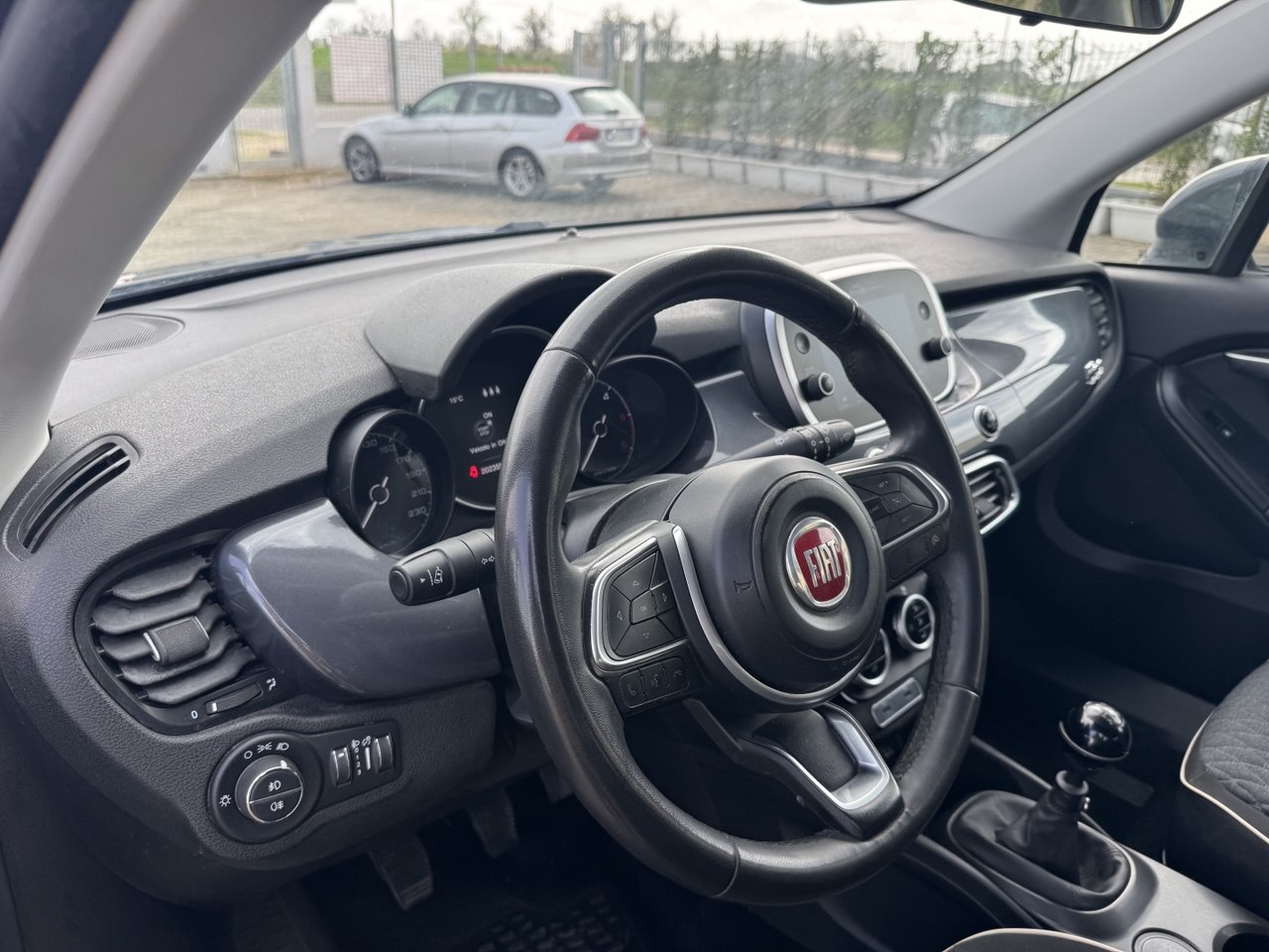 FIAT 500X 1.3 MJET CROSS