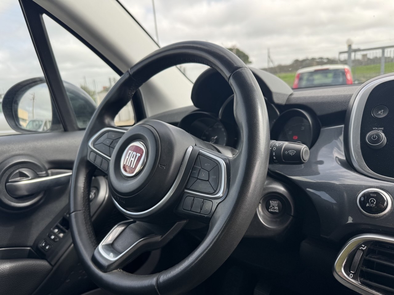 FIAT 500X 1.3 MJET CROSS