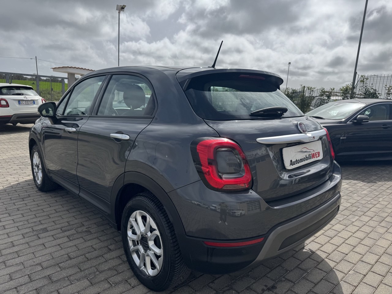 FIAT 500X 1.3 MJET CROSS