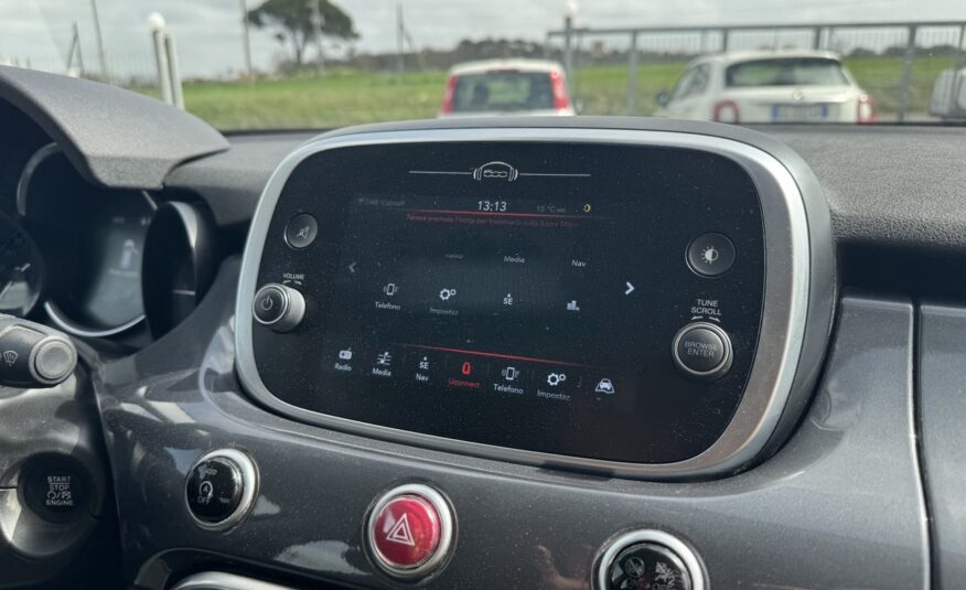 FIAT 500X 1.3 MJET CROSS