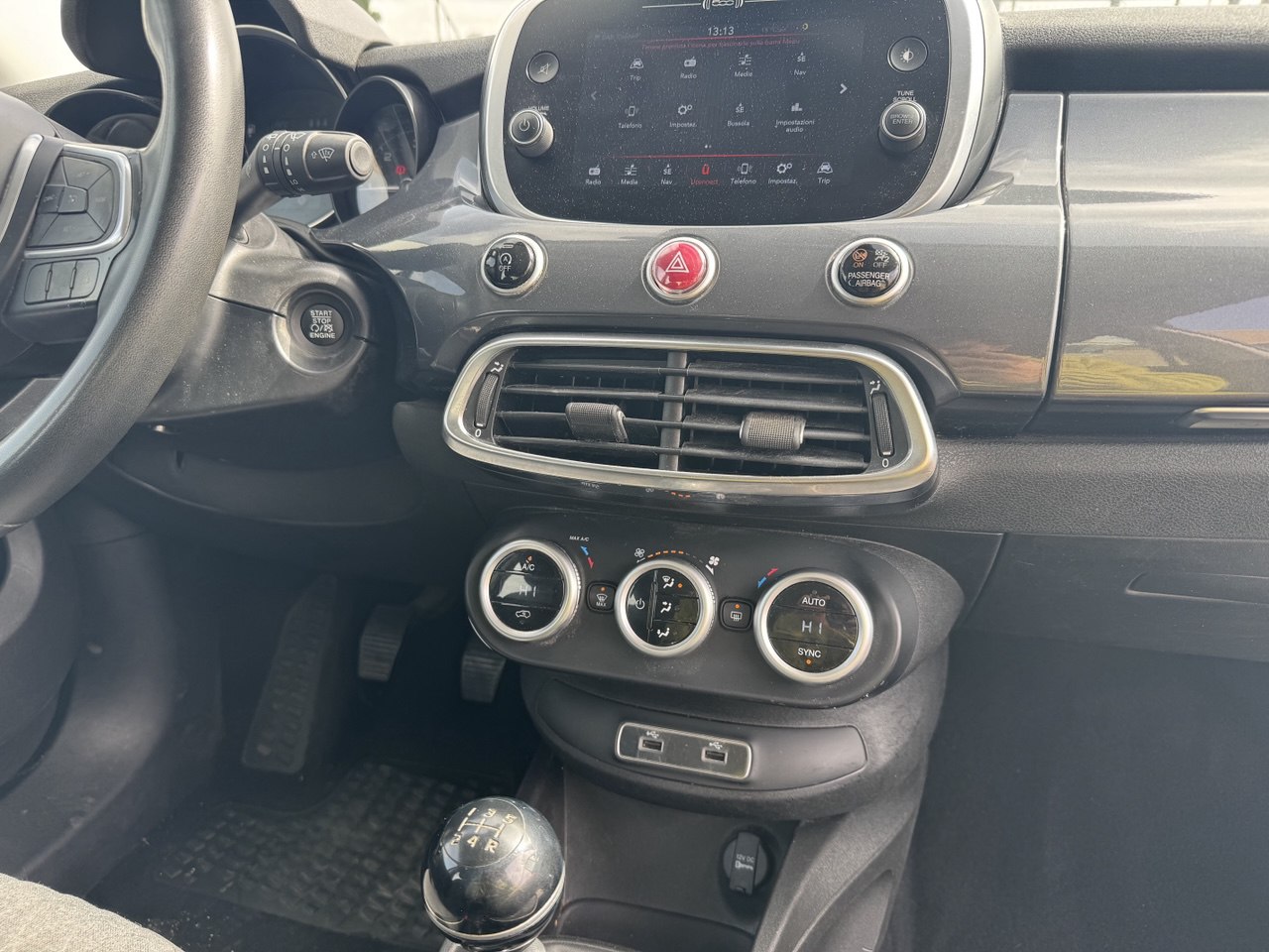 FIAT 500X 1.3 MJET CROSS