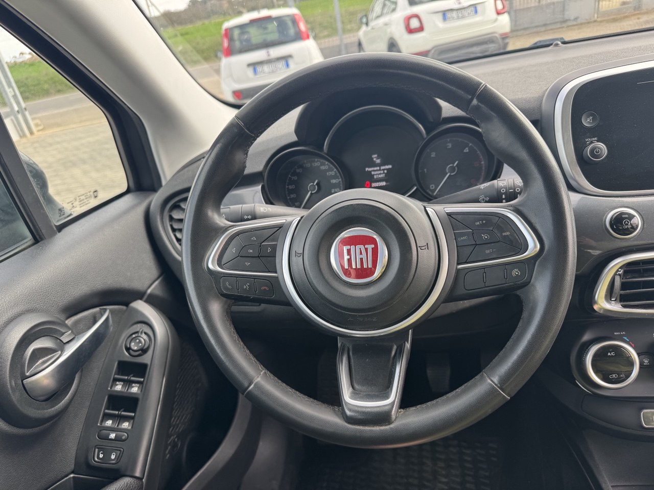 FIAT 500X 1.3 MJET CROSS
