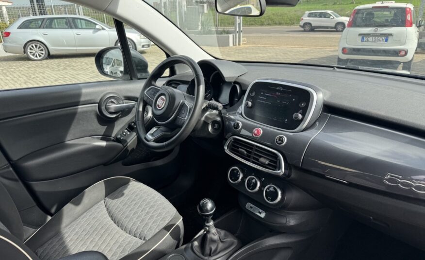 FIAT 500X 1.3 MJET CROSS