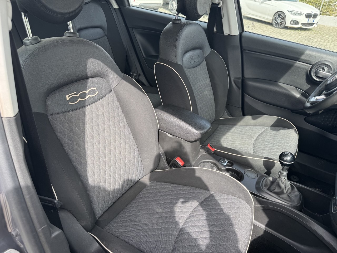 FIAT 500X 1.3 MJET CROSS