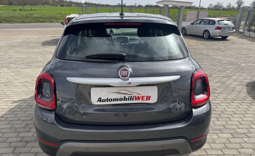 FIAT 500X 1.3 MJET CROSS