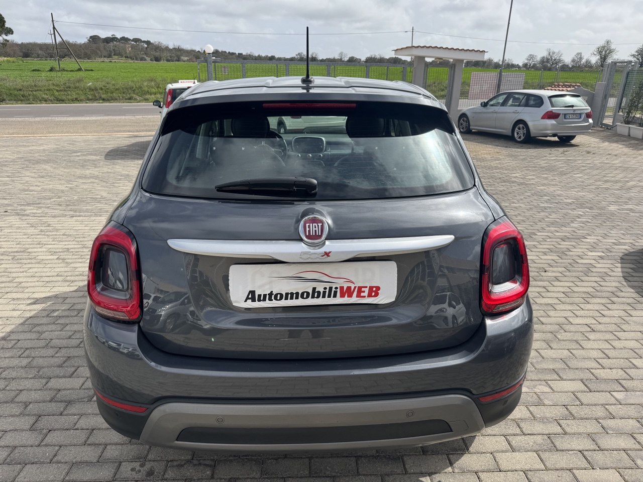 FIAT 500X 1.3 MJET CROSS