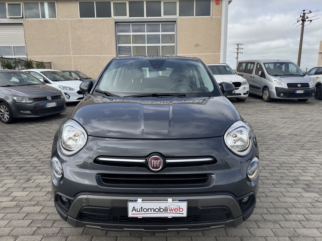 FIAT 500X 1.3 MJET CROSS