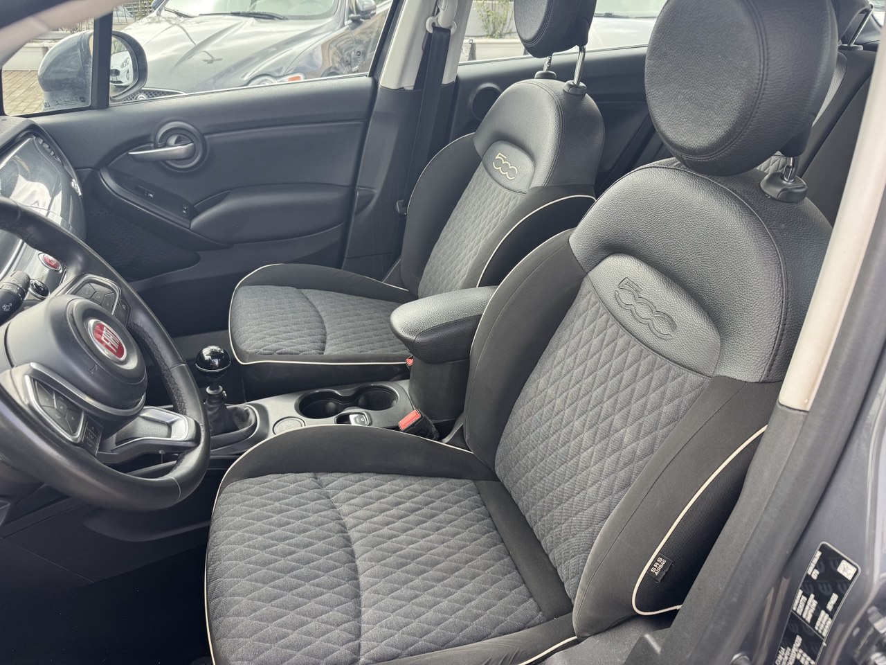FIAT 500X 1.3 MJET CROSS