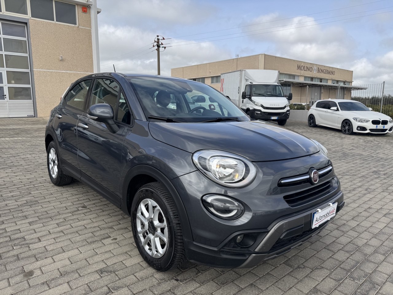 FIAT 500X 1.3 MJET CROSS