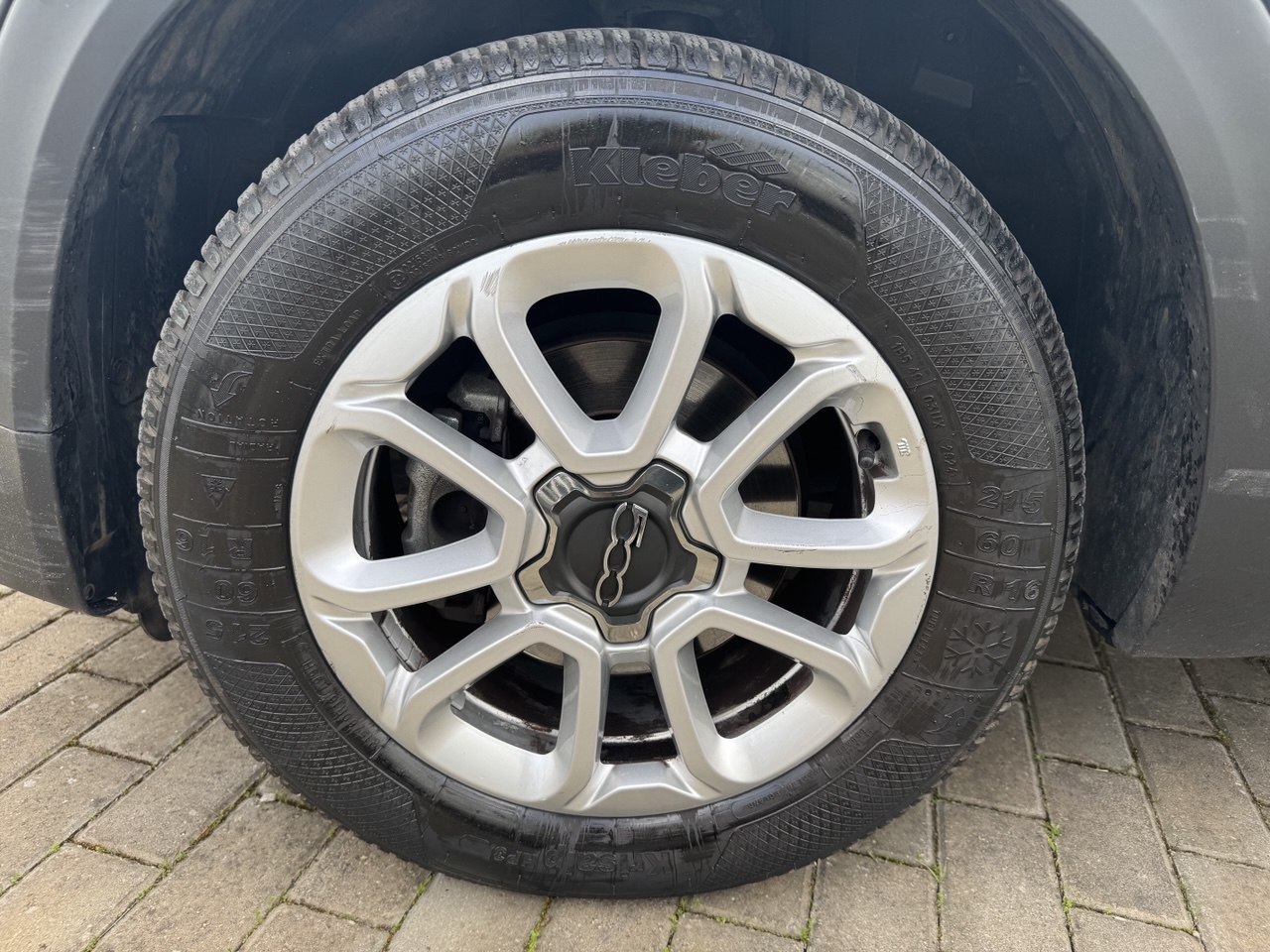 FIAT 500X 1.3 MJET CROSS