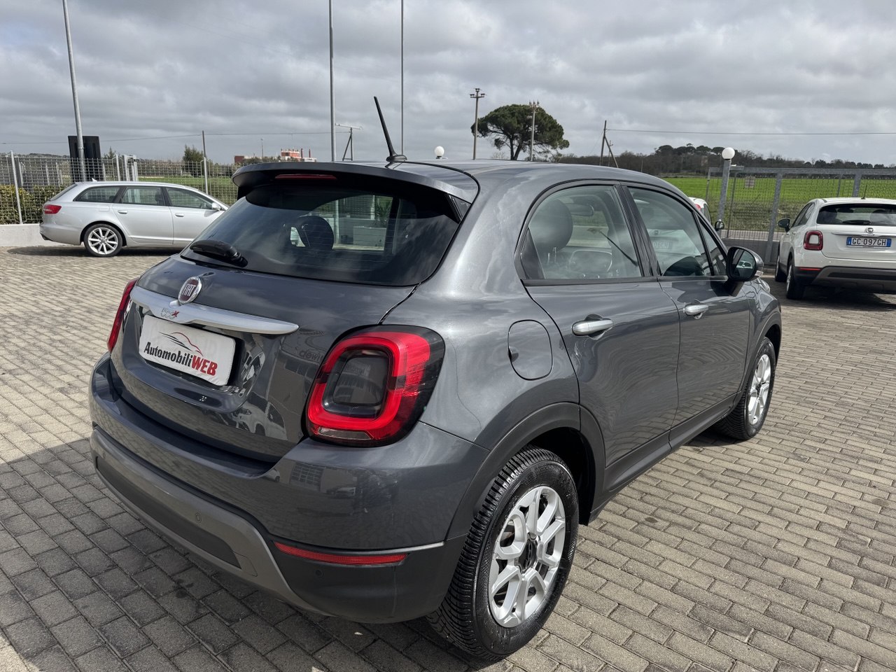 FIAT 500X 1.3 MJET CROSS