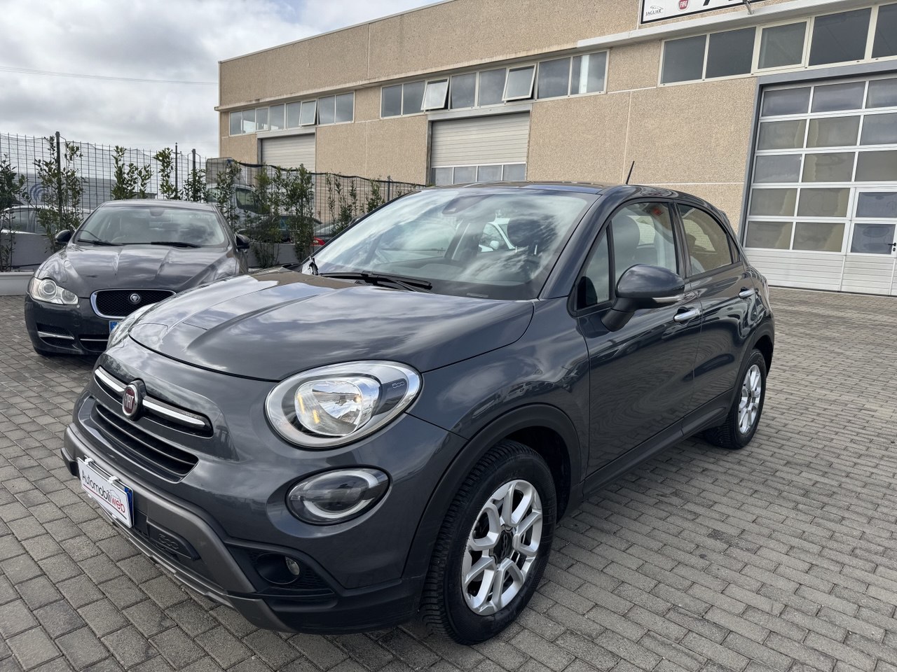 FIAT 500X 1.3 MJET CROSS
