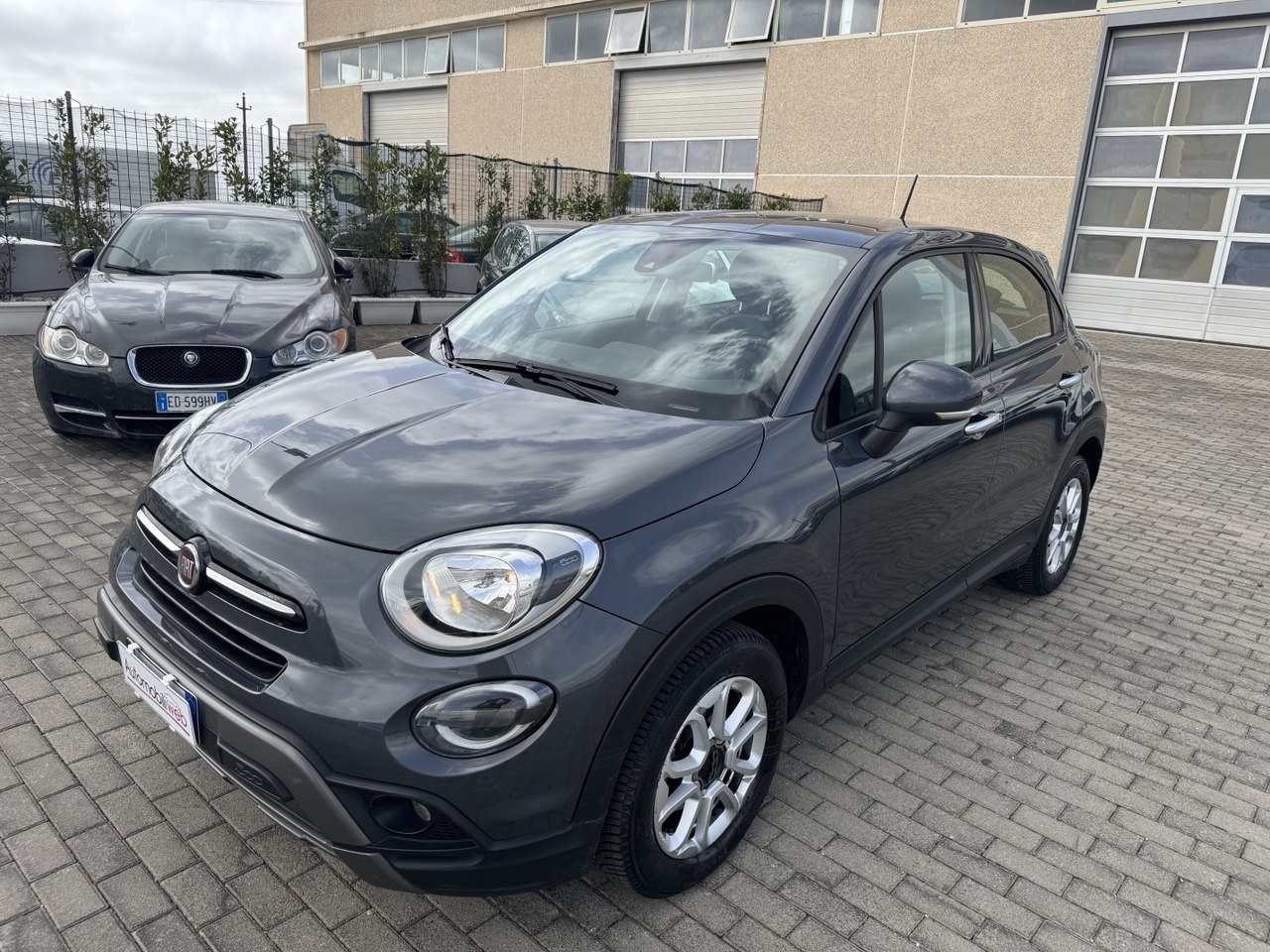 FIAT 500X 1.3 MJET CROSS