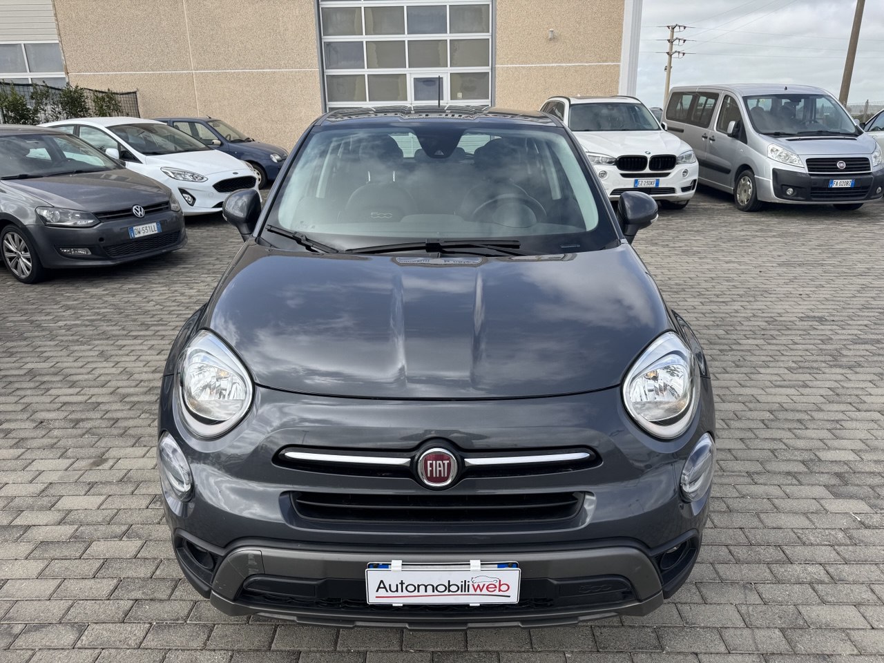 FIAT 500X 1.3 MJET CROSS