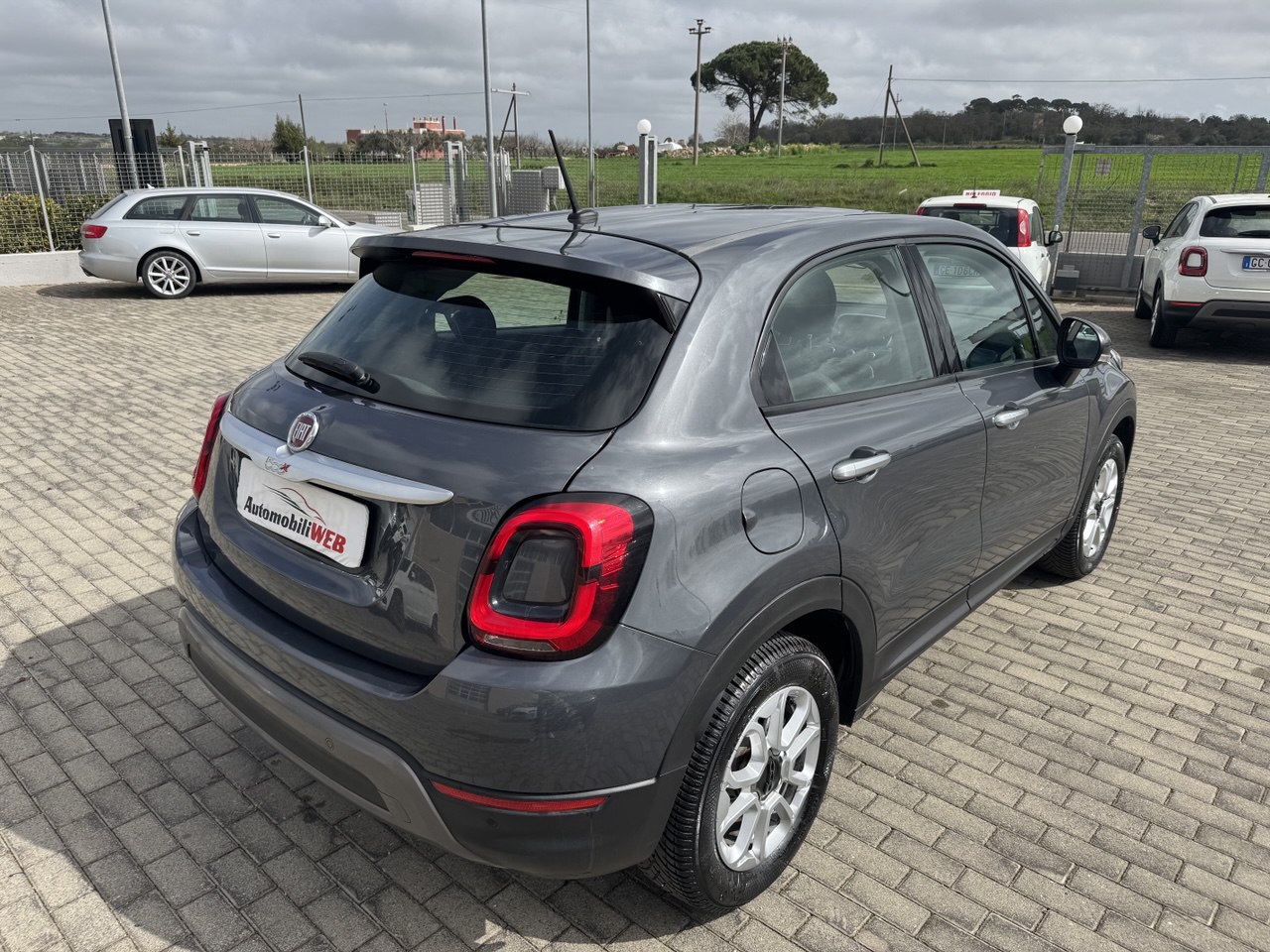 FIAT 500X 1.3 MJET CROSS